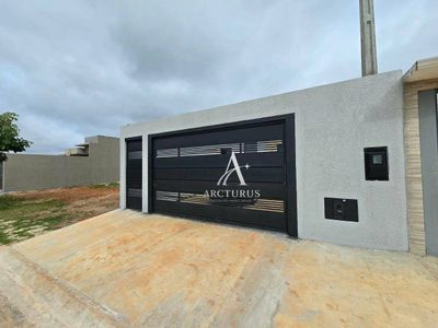 Casa, 2 quartos, 65 m² - Foto 1