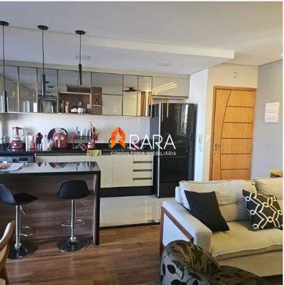 Apartamento, 3 quartos, 80 m² - Foto 1