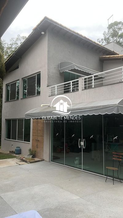 Casa de Condomínio, 4 quartos - Foto 1