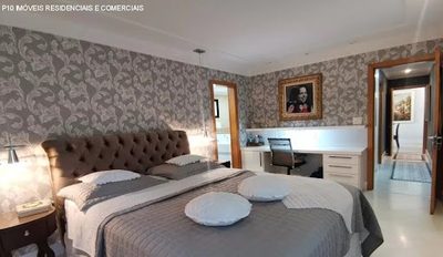 Apartamento, 3 quartos, 164 m² - Foto 5