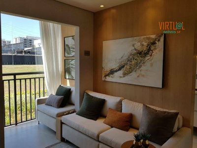 Apartamento, 2 quartos, 50 m² - Foto 3