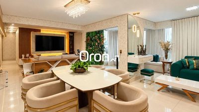 Apartamento, 3 quartos, 158 m² - Foto 1