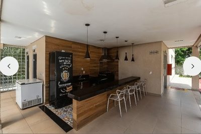 Apartamento, 2 quartos, 50 m² - Foto 2