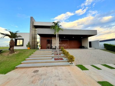 Casa de Condomínio, 4 quartos - Foto 1