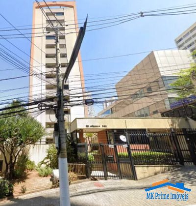 Apartamento, 2 quartos, 49 m² - Foto 1