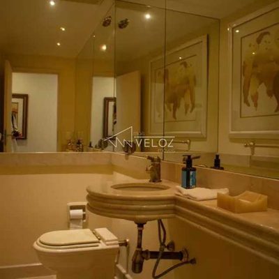 Apartamento, 4 quartos, 216 m² - Foto 1