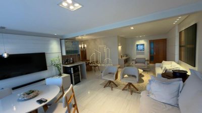 Apartamento, 3 quartos, 135 m² - Foto 4