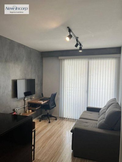 Apartamento, 1 quarto, 37 m² - Foto 3
