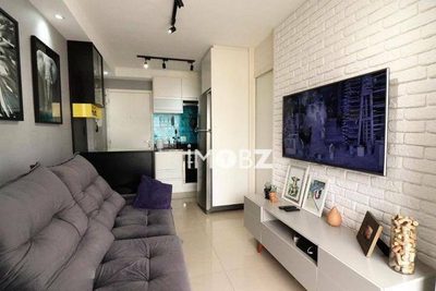 Apartamento, 1 quarto, 35 m² - Foto 1