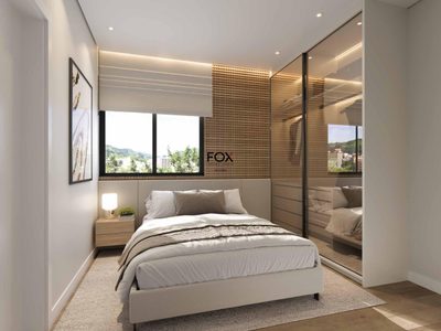 Apartamento, 2 quartos, 61 m² - Foto 4