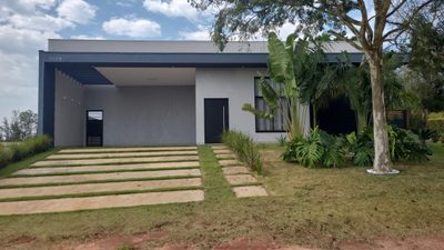 Casa de Condomínio, 3 quartos - Foto 1