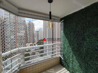 Apartamento, 3 quartos, 81 m² - Foto 4
