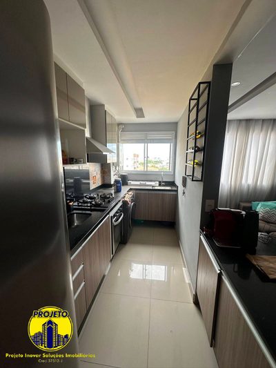 Apartamento, 2 quartos, 43 m² - Foto 3