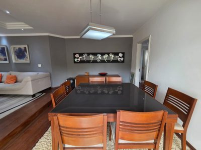 Apartamento, 3 quartos, 190 m² - Foto 2