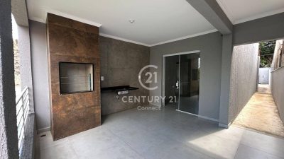 Casa, 3 quartos, 113 m² - Foto 1