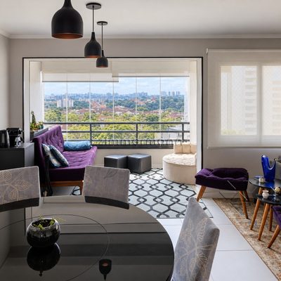 Apartamento, 2 quartos, 90 m² - Foto 1