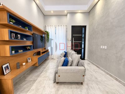Casa de Condomínio, 3 quartos - Foto 3