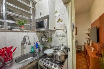 Apartamento, 1 quarto, 34 m² - Foto 1
