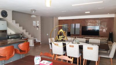 Sobrado, 3 quartos, 175 m² - Foto 1