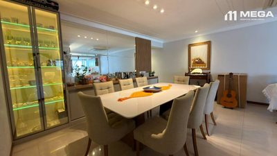 Apartamento, 3 quartos, 145 m² - Foto 4