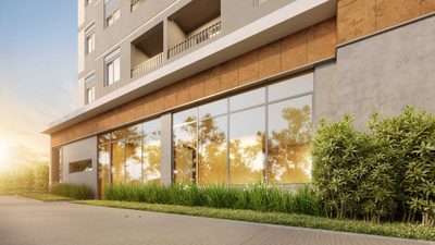 Loja-Salão, 24 m² - Foto 2