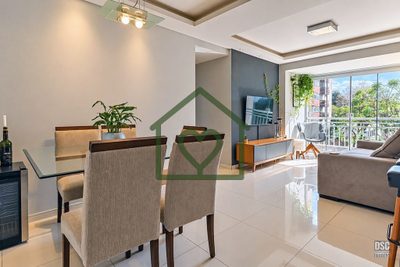 Apartamento, 2 quartos, 74 m² - Foto 1