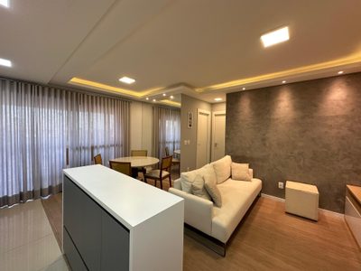 Apartamento, 2 quartos, 61 m² - Foto 1