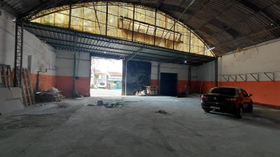Depósito-Galpão, 430 m² - Foto 2