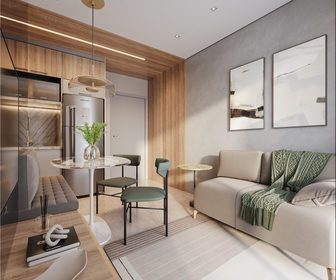 Apartamento, 1 quarto, 54 m² - Foto 5
