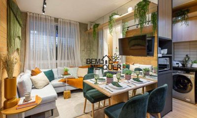 Apartamento, 2 quartos, 35 m² - Foto 5