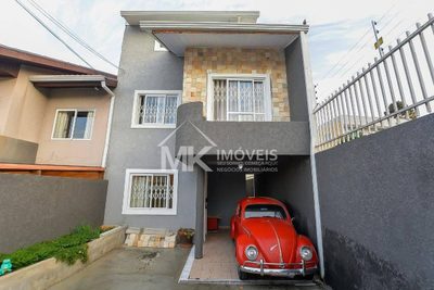 Sobrado, 3 quartos - Foto 1