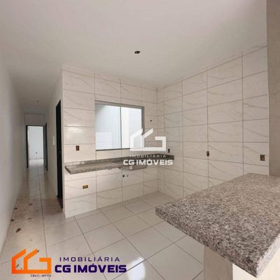 Casa, 2 quartos, 51 m² - Foto 4
