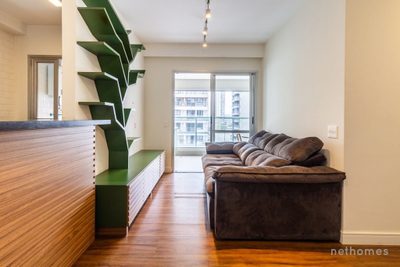 Apartamento, 2 quartos, 69 m² - Foto 1