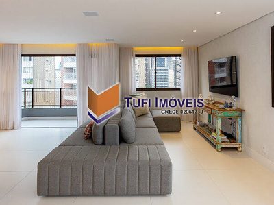 Apartamento, 4 quartos, 197 m² - Foto 2