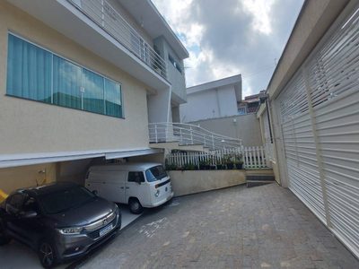 Sobrado, 3 quartos, 181 m² - Foto 5