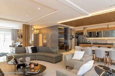 Apartamento, 3 quartos, 245 m² - Foto 3