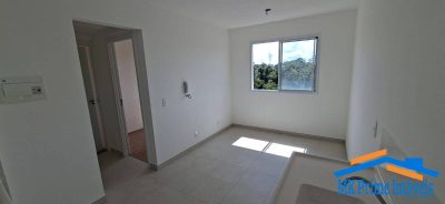 Apartamento, 2 quartos, 32 m² - Foto 3