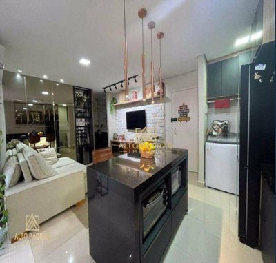 Flat/Apart Hotel, 1 quarto, 52 m² - Foto 2