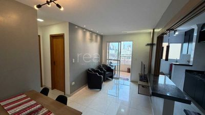 Apartamento, 2 quartos, 63 m² - Foto 2