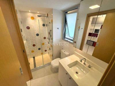 Apartamento, 3 quartos, 129 m² - Foto 1