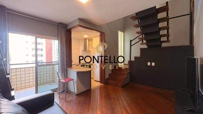 Apartamento, 1 quarto, 49 m² - Foto 3