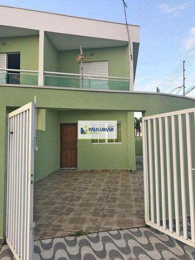 Sobrado, 2 quartos, 70 m² - Foto 2