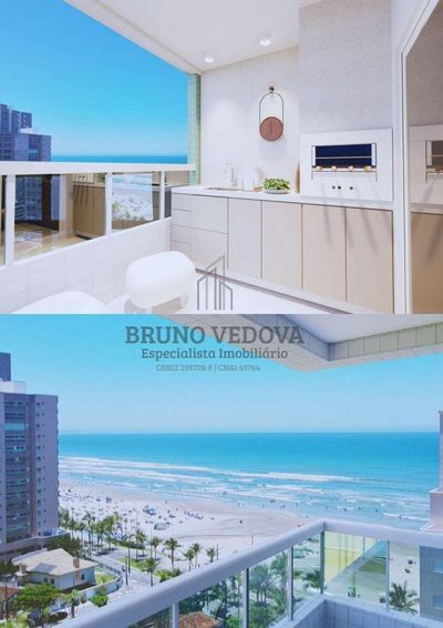 Apartamento, 2 quartos, 74 m² - Foto 3