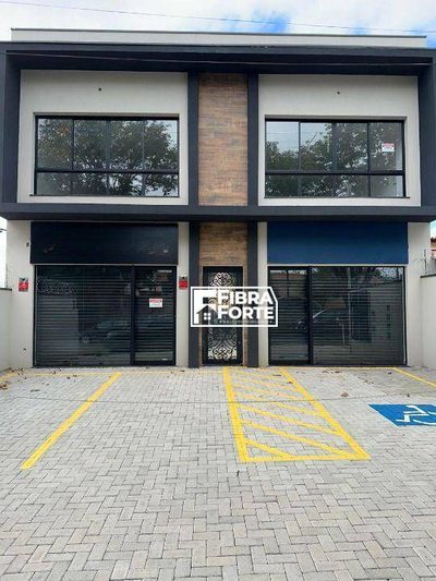 Loja-Salão, 60 m² - Foto 1