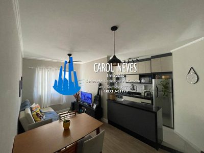 Apartamento, 1 quarto, 44 m² - Foto 2