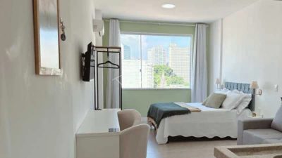 Apartamento, 1 quarto, 30 m² - Foto 1