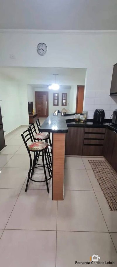 Sobrado, 3 quartos, 80 m² - Foto 5