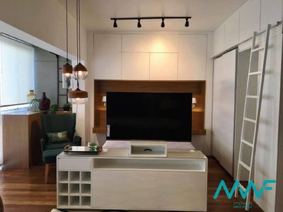 Apartamento, 1 quarto, 50 m² - Foto 3