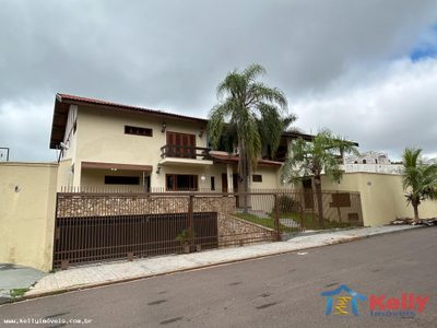 Casa, 5 quartos, 675 m² - Foto 1