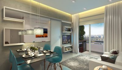 Apartamento, 3 quartos, 107 m² - Foto 4